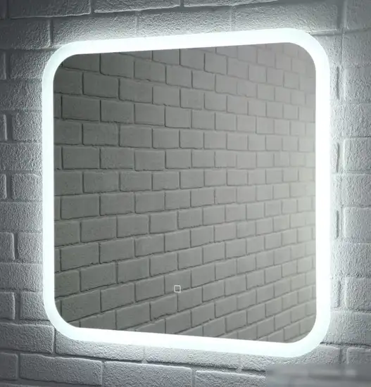 Домино Зеркало Виктория 70 GL7079Z – фото товара