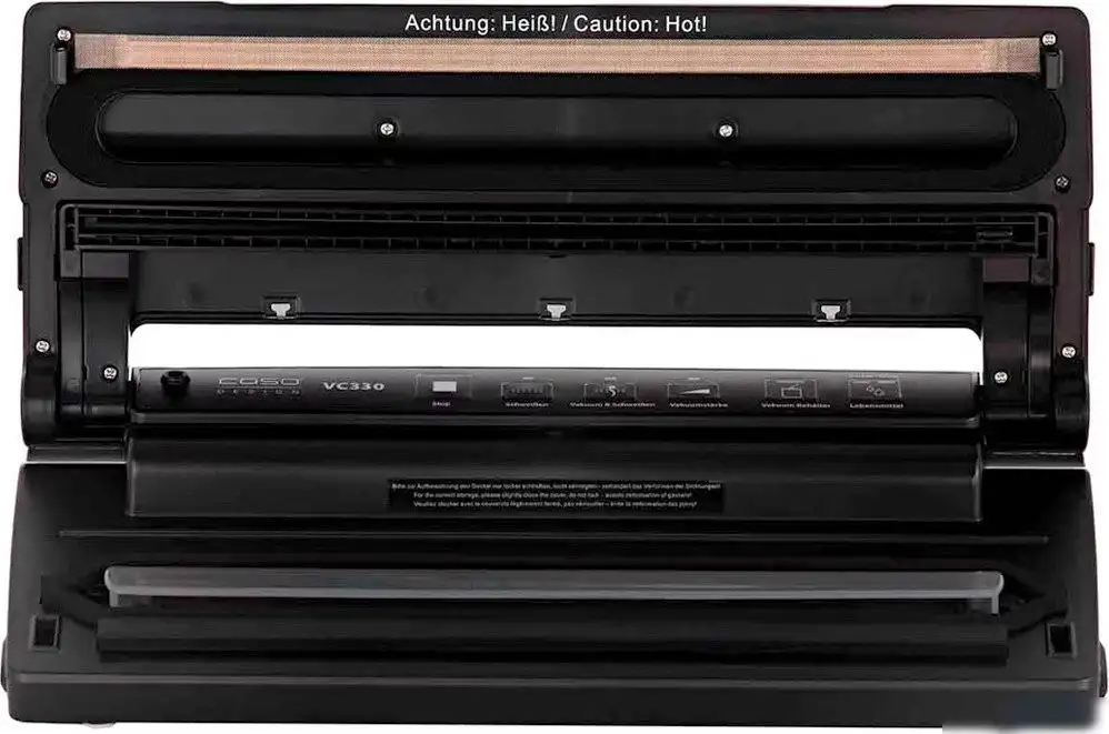 Вакуумный упаковщик CASO VC 330 - фото товара