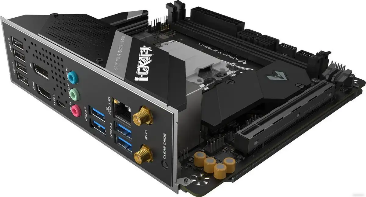 Материнская плата Maxsun iCraft Z790ITX WIFI – фото товара