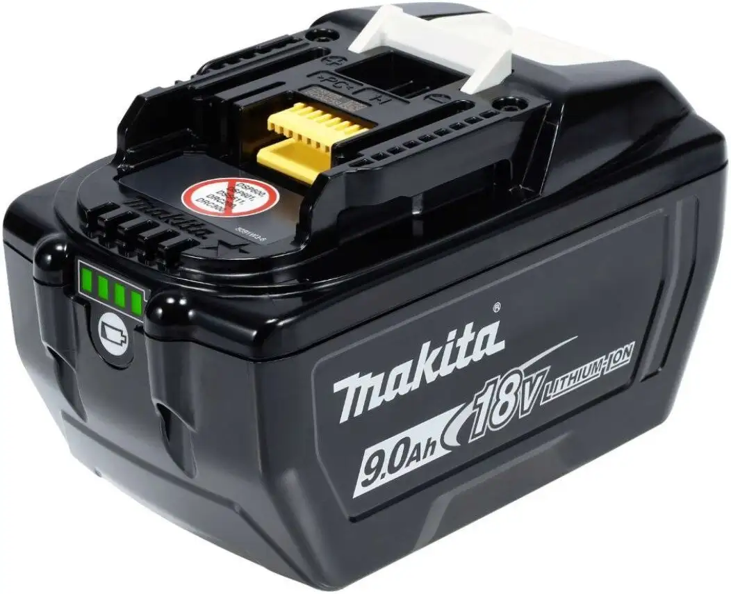 Аккумулятор для инструмента Makita 1915H4-0 (18В/9 Ah) – изображение в каталоге