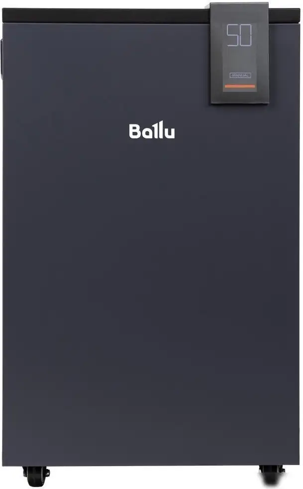 Осушитель воздуха Ballu Heavy Duty Plus BD80HP - фото товара