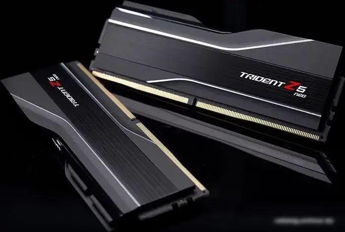 Оперативная память G.Skill Trident Z5 Neo 2x16ГБ DDR5 6000МГц F5-6000J3038F16GX2-TZ5N – фото товара