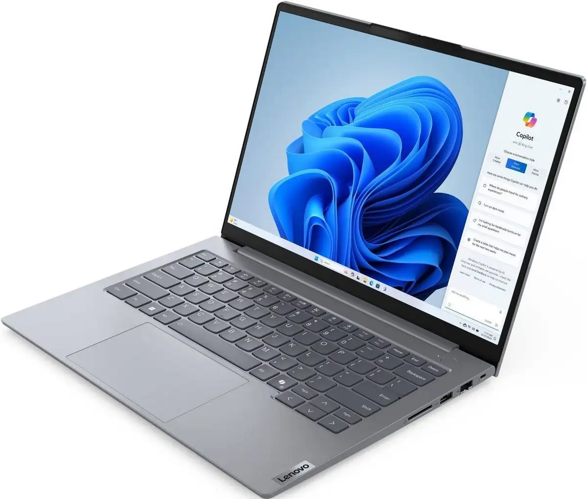 Ноутбук Lenovo ThinkBook 14 G7 IML 21MR0095RU – фото товара
