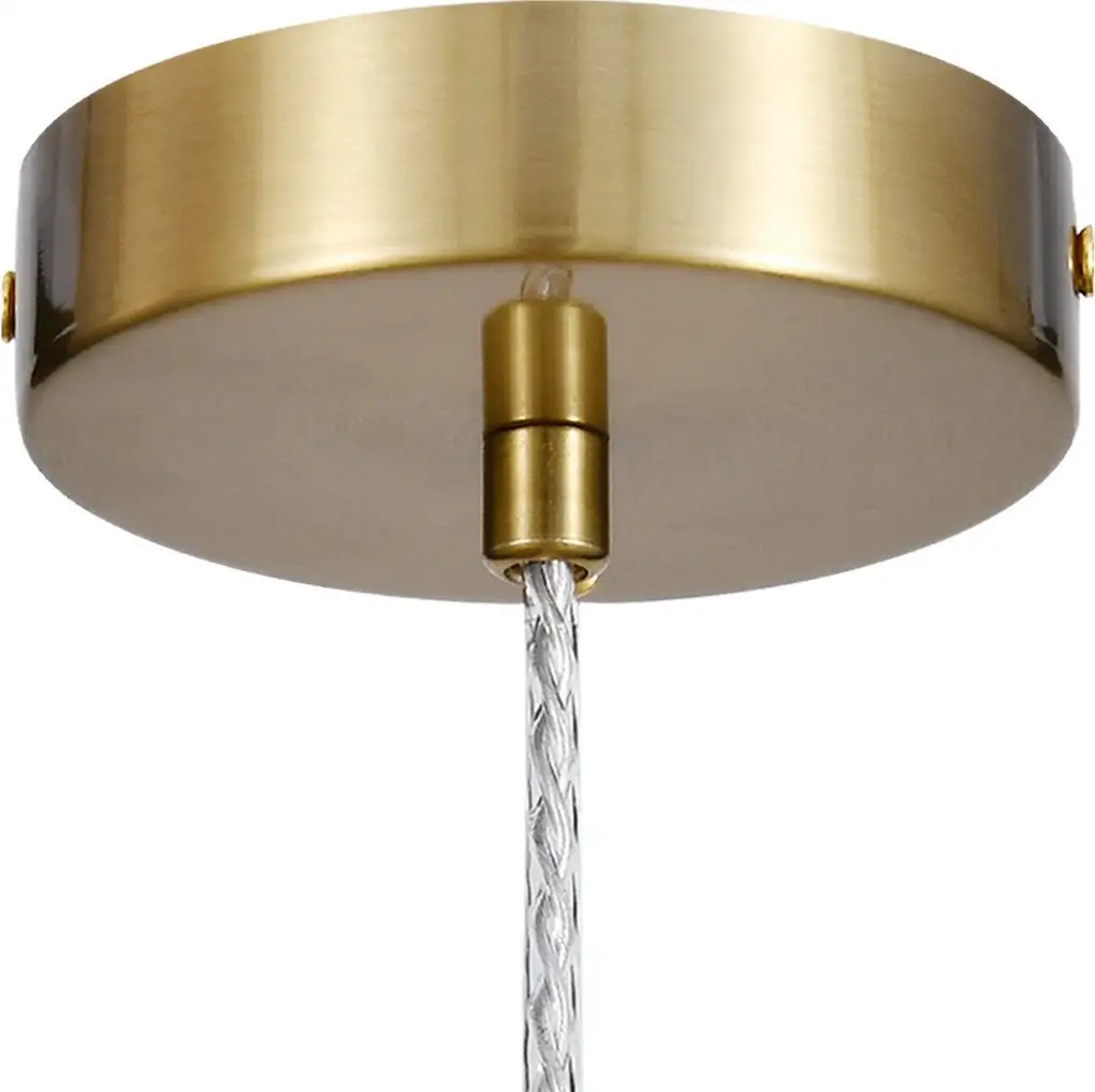 Подвесная люстра Indigo Light Aura V000596 – фото товара