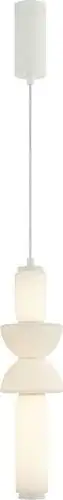 Подвесная люстра Arte Lamp Mall A2412SP-17WH – изображение в каталоге