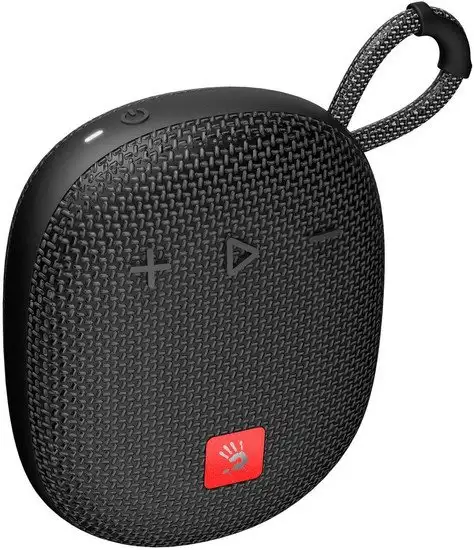 Беспроводная колонка A4Tech Bloody S3 Carry (черный) – фото товара