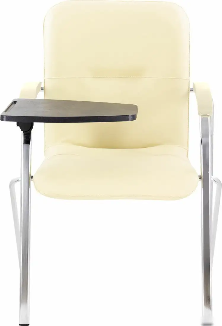 Офисный стул Brabix CF-108 со столом 533219 (бежевый) – фото товара