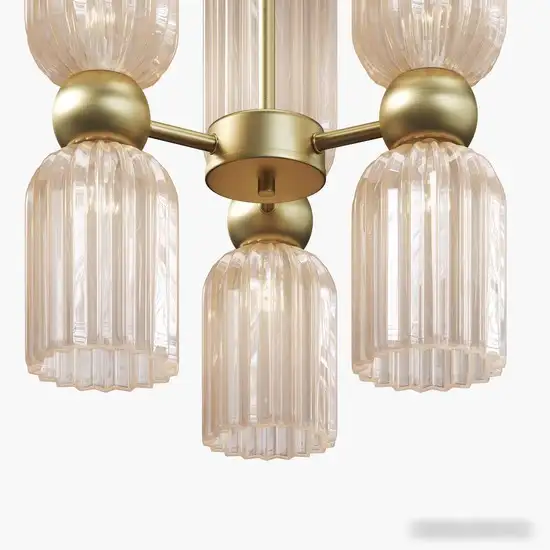 Подвесная люстра Maytoni Antic MOD302PL-06CG – фото товара