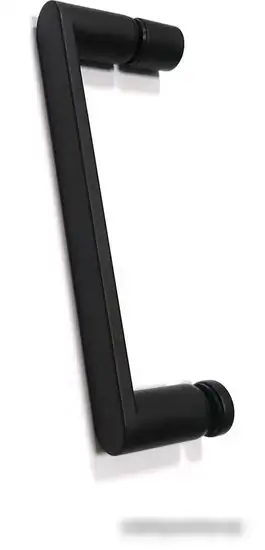 Душевой уголок Abber Schwarzer Diamant AG30170B-S90B - фото товара