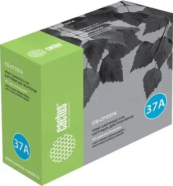 Картридж CACTUS CS-CF237A (аналог HP CF237A) – изображение в каталоге