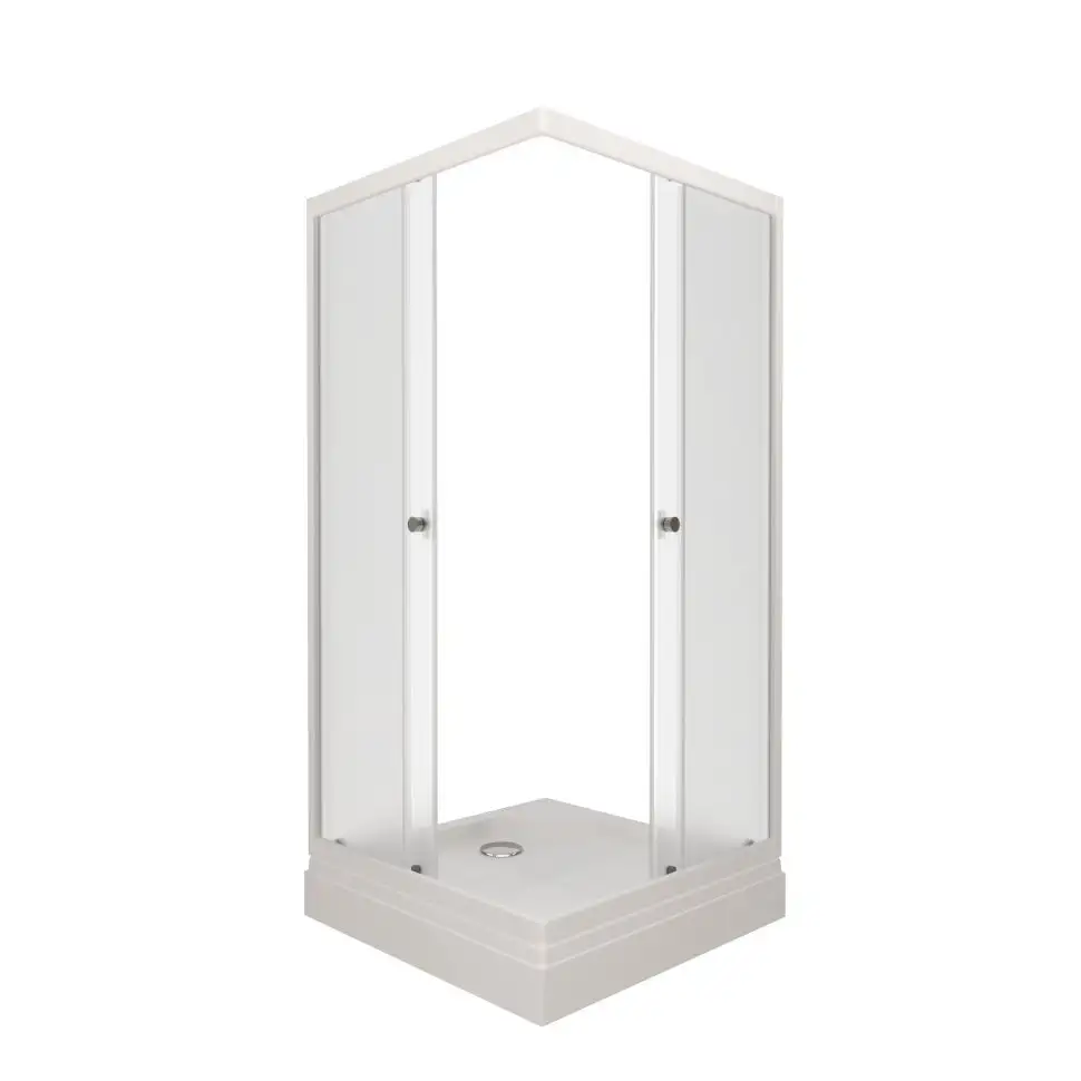 Душевой уголок Triton Вельвет-К 80х80 А - фото товара