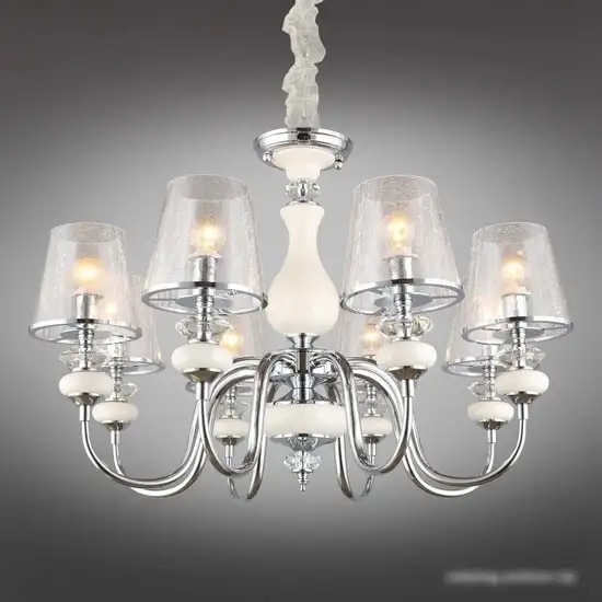 Подвесная люстра Omnilux Aviano OML-84603-08 – фото товара