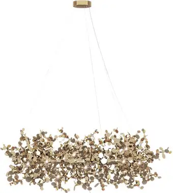 Подвесная люстра LOFT IT Spark 10101/600 Gold – изображение в каталоге