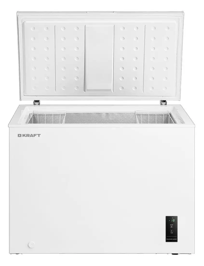 Морозильный ларь Kraft BD(W)-300BL - фото товара