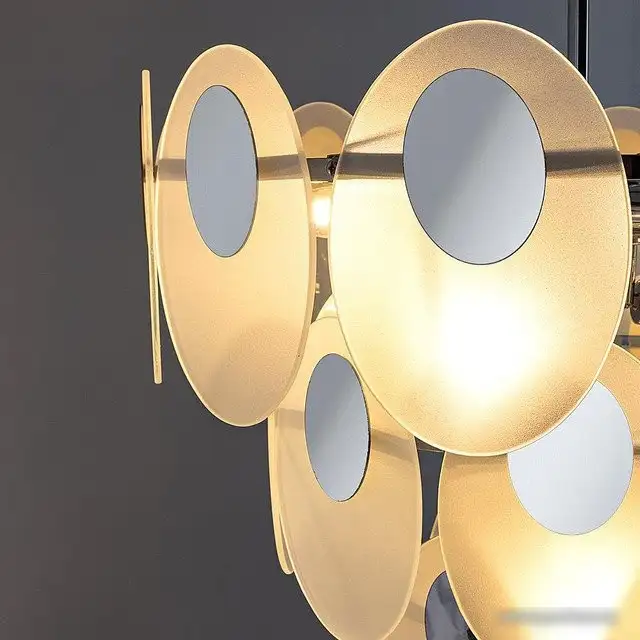 Подвесная люстра Arte Lamp Rosabella A4067LM-7CC – фото товара