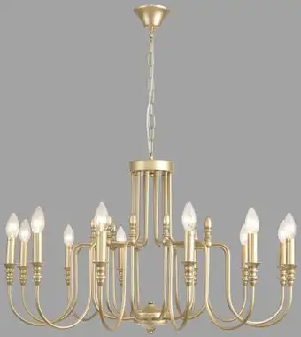 Подвесная люстра Lumion Suana 8318/12 – изображение в каталоге