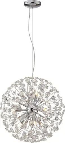 Подвесная люстра Lussole Alaska LSP-8462 – изображение в каталоге