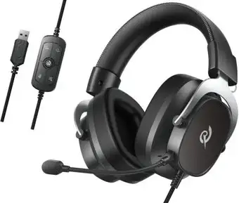Наушники QCY Heroad VT200 Pro (черный) – изображение в каталоге