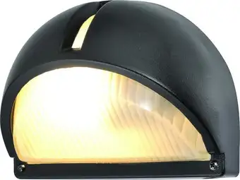 Уличный настенный светильник Arte Lamp Urban A2801AL-1BK – изображение в каталоге