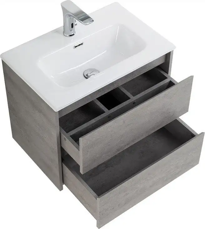 BelBagno Тумба под умывальник Kraft 39-700/390-2C-SO-GSO – фото товара