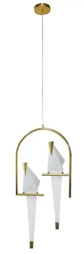 Подвесная люстра Moderli Birds V3071-2PL – изображение в каталоге