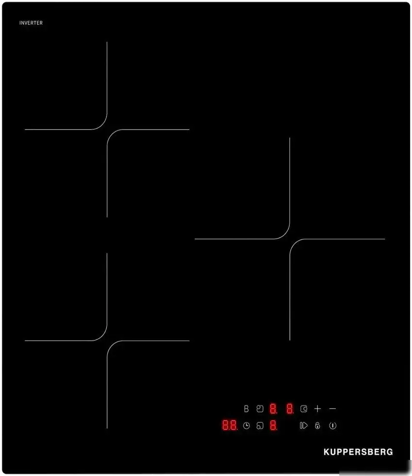 Варочная панель KUPPERSBERG ICI 406 - фото товара