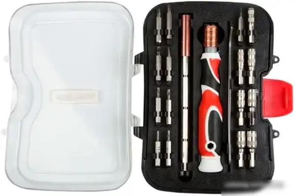 Набор бит Rexant 12-4771 (19 предметов) – фото товара