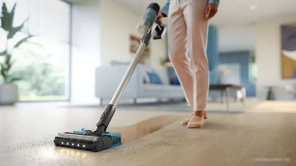 Вертикальный пылесос с влажной уборкой Philips XC3133/01 - фото товара