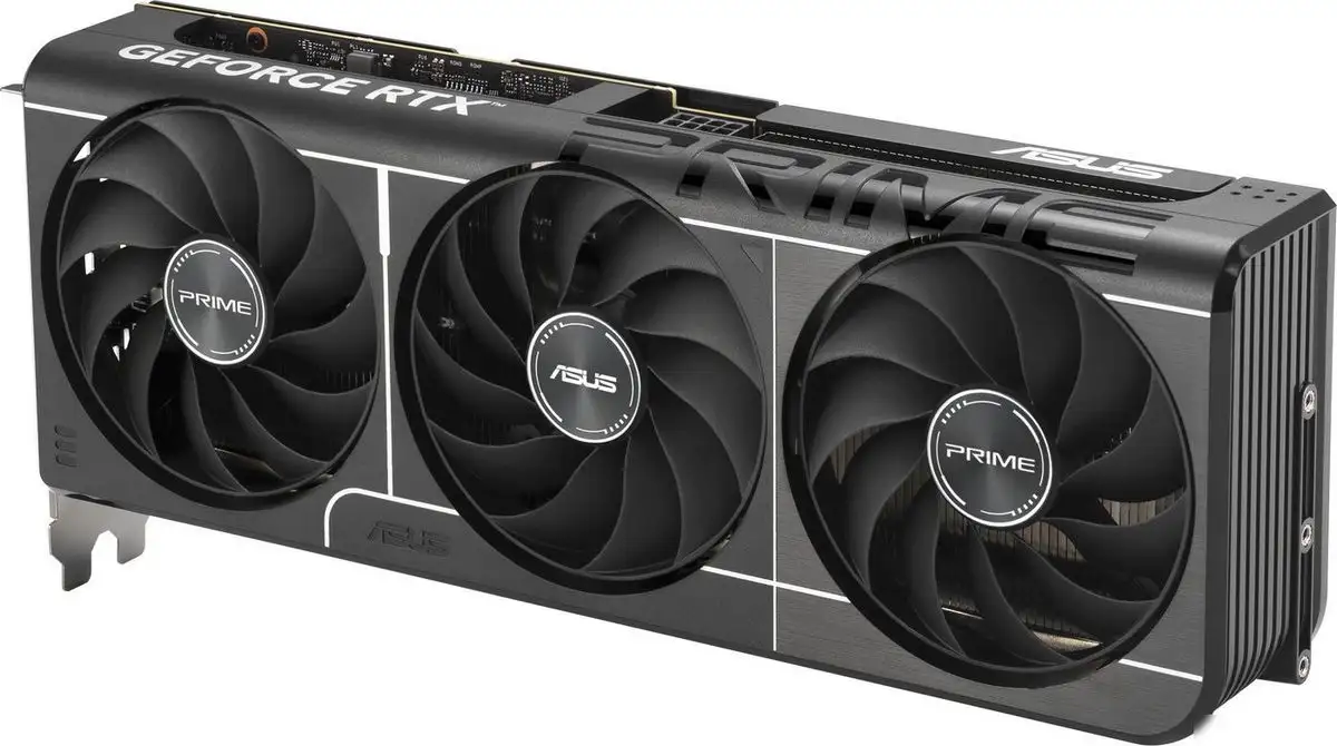 Видеокарта ASUS Prime GeForce RTX 5060 Ti 16GB GDDR7 OC Edition PRIME-RTX5060TI-O16G – фото товара