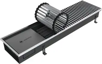 Внутрипольный конвектор Новатерм НТ-В-09/20/310 (алюминий) - изображение в каталоге