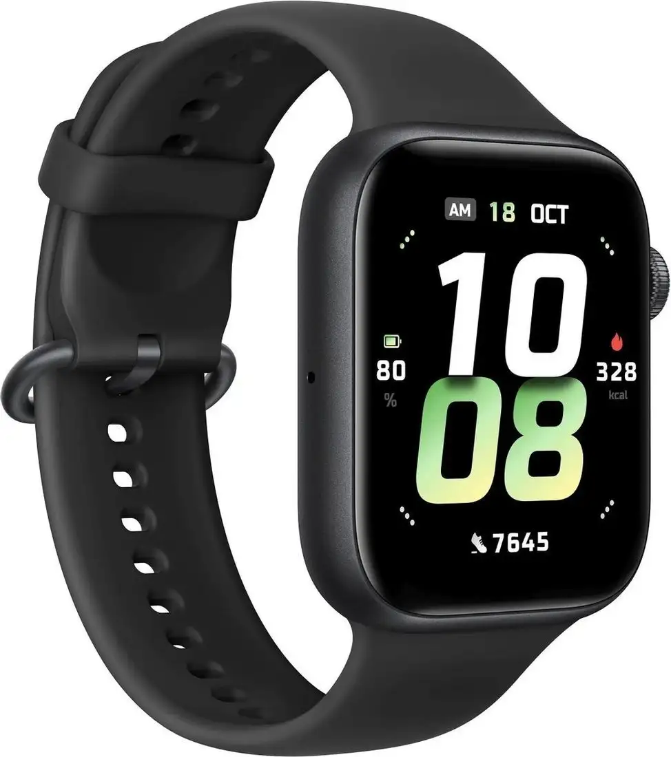 Умные часы HONOR Watch 5 (черный) – фото товара