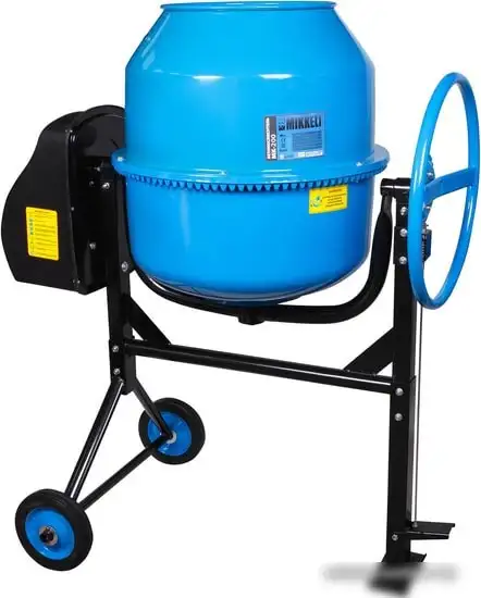 Бетономешалка Mikkeli MK-200 – фото товара
