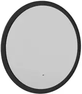 Briz Зеркало Тесо 100 243 01-48100-00 00 (с подсветкой, подогревом, холодный свет, черный)