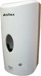 Дозатор для жидкого мыла Ksitex ADD-7960W – изображение в каталоге