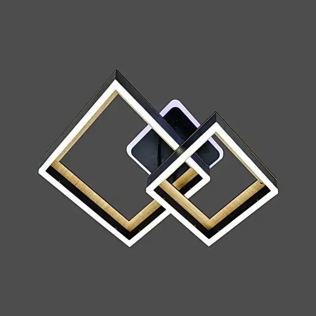 Припотолочная люстра Aitin Pro H9445/2C – фото товара