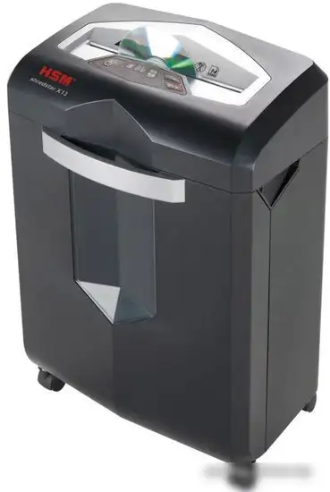Шредер HSM shredstar X13 – фото товара