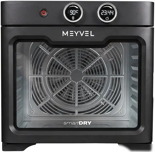 Сушилка для овощей и фруктов Meyvel MDH8-3S - фото товара