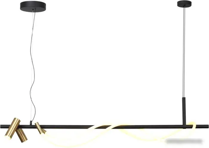 Подвесная люстра Odeon Light Corda 4397/30L – фото товара