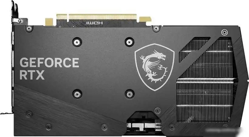 Видеокарта MSI GeForce RTX 4060 Ti Gaming X 8G – фото товара