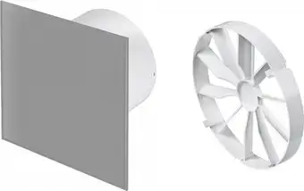 Осевой вентилятор Awenta System+ Silent 125H KWS125H-PTGG125M-ZZ125
