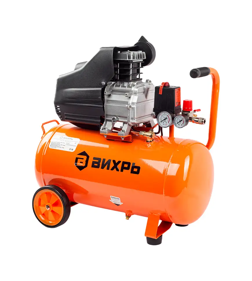 Компрессор Вихрь КМП-300/50 – подробное фото Компрессор Вихрь КМП-300/50 – фото товара
