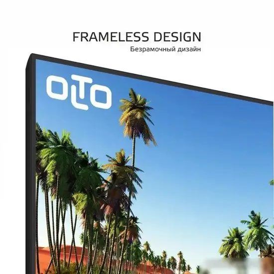 Телевизор Olto 43ST30U – фото товара