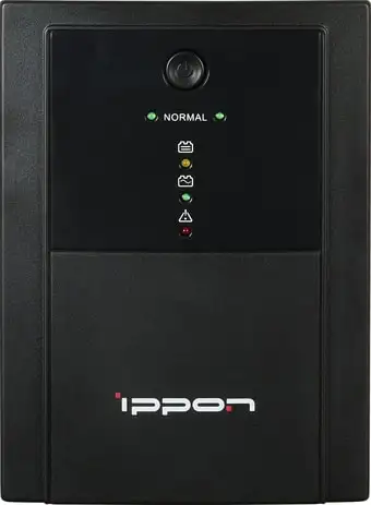 Источник бесперебойного питания IPPON Back Basic 1500