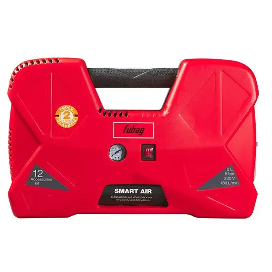 Компрессор Fubag Smart Air 646032 – фото товара