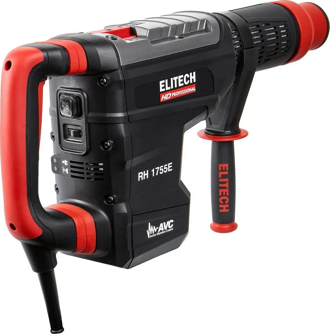 Перфоратор ELITECH RH 1755E (кейс) – фото товара