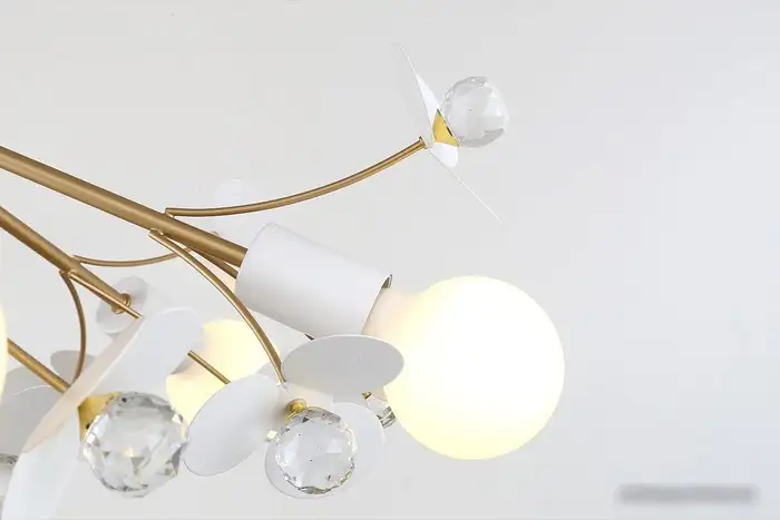 Люстра средней высоты F-Promo Lassie 4081-7P – фото товара