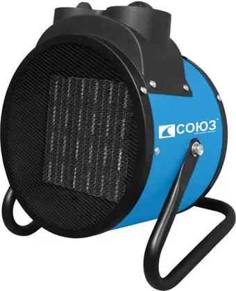 Тепловая пушка Союз ТВС-3022К - изображение в каталоге