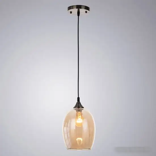 Подвесная люстра Arte Lamp Propus A4344SP-1AB – фото товара