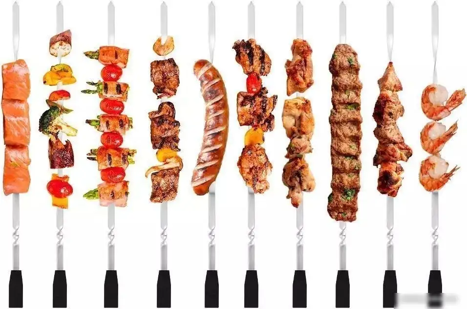 Электрошашлычница Kitfort KT-1407 – фото товара