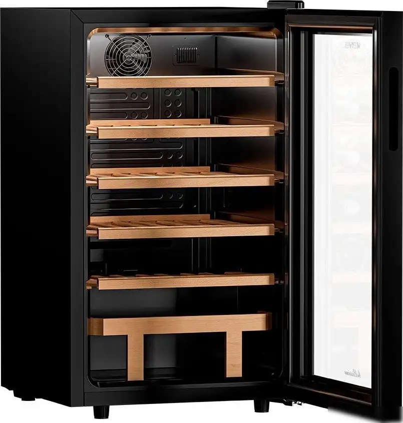 Винный шкаф Meyvel MV24-KBF1 — фото товара